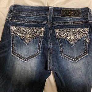 Miss Me skinny Jeans